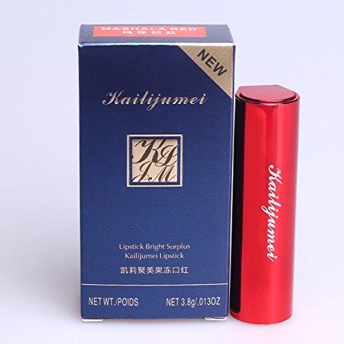 Kailijumei Kailijumei Jelly Lip Stick - Original Kailijumei - Change Temperature Color - Minute Made by Kailijumei
