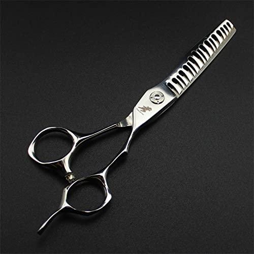 AVCITY Hair Cutting Scissors Set, 6.0 Inch Barber Hair Cutting & Thinning Shears, Barber Salon Hairdressing Shears, Hairdressing Thinning Shears, Japanese Stainless Steel, for Men/Women/Kids/Salon & Home