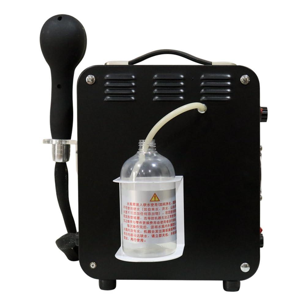 NEWTRY NEWTRY Hair Steamer Portable Nano Hair Steamer for Deep Conditioning Spray for Hair Care Hair Repair SPA Steamer 110V