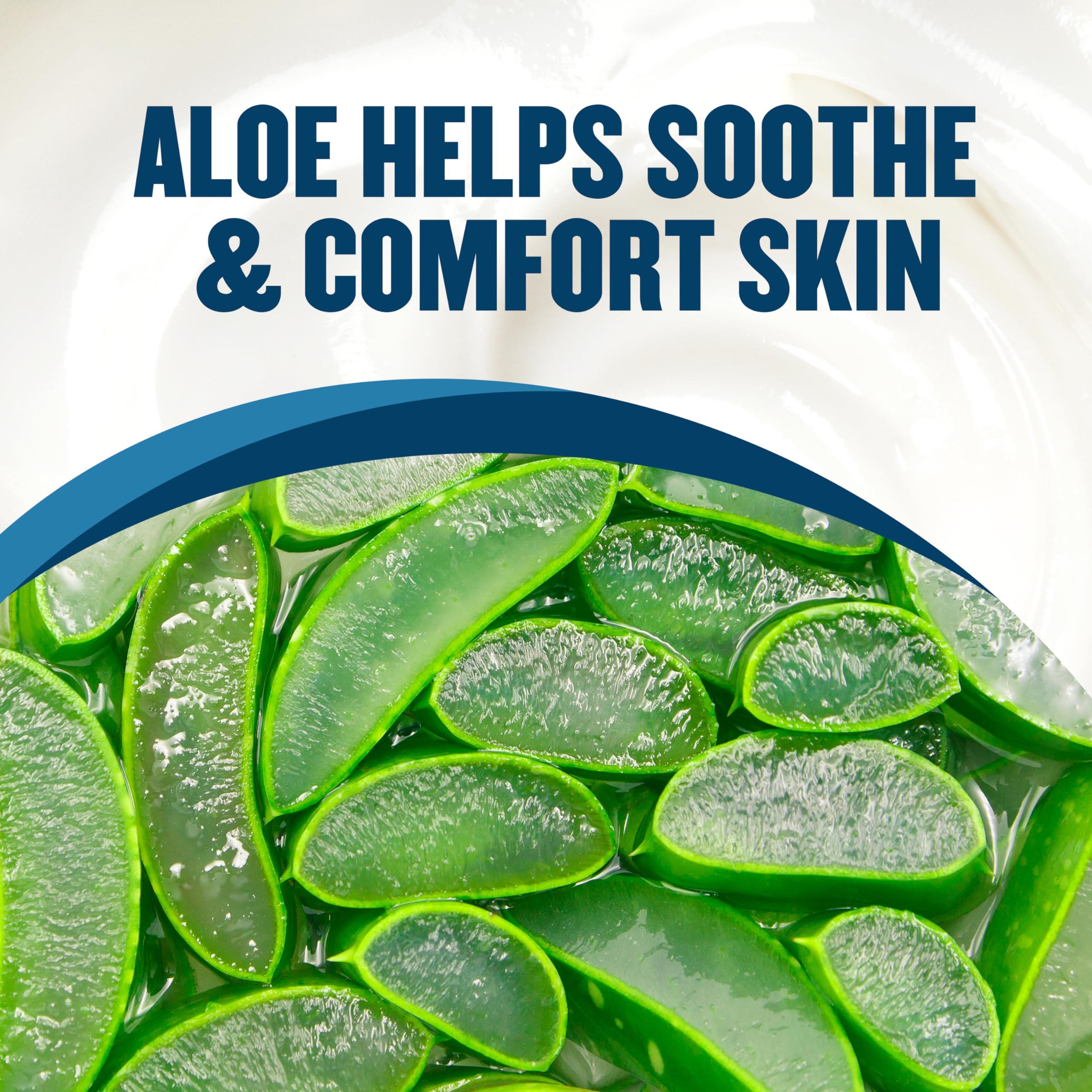 Gold Bond Gold Bond Healing Hydrating Lotion with Aloe Moisturizes, Heals & Smooths Dry Skin, Delivers Immediate 24-Hour Hydration, Value Size, 24 oz.