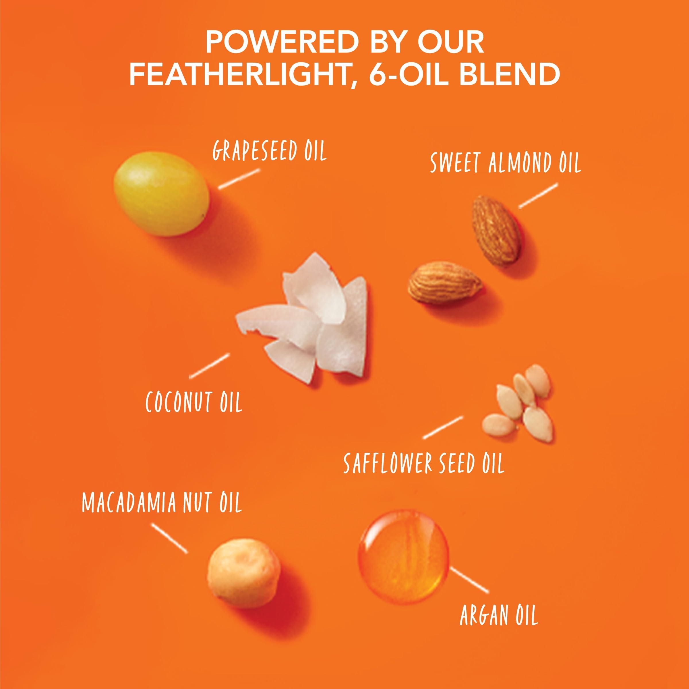 Bumble and bumble Bumble and bumble. Hairdresser's Invisible Oil Hydrating Shampoo and Conditioner Set, 8.5 Fl Oz; 6.7 Fl Oz