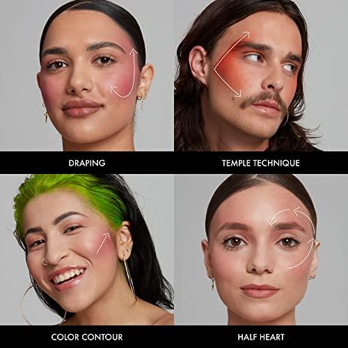 NYX PROFESSIONAL MAKEUP NYX PROFESSIONAL MAKEUP Sweet Cheeks Soft Cheek Tint, Cream Blush - Nude'Tude