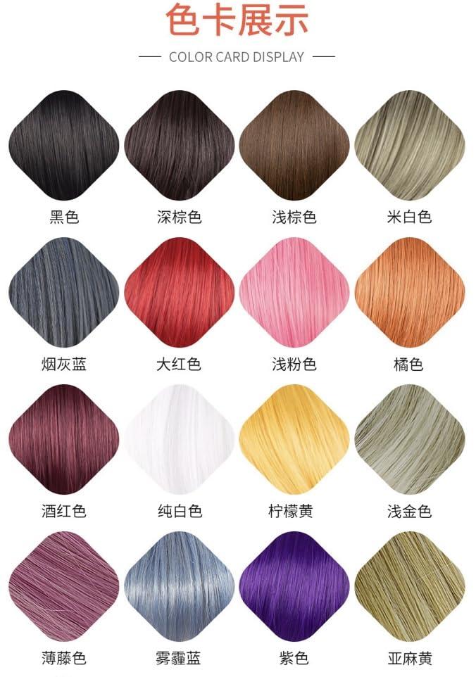 Generic Fashion Wigs