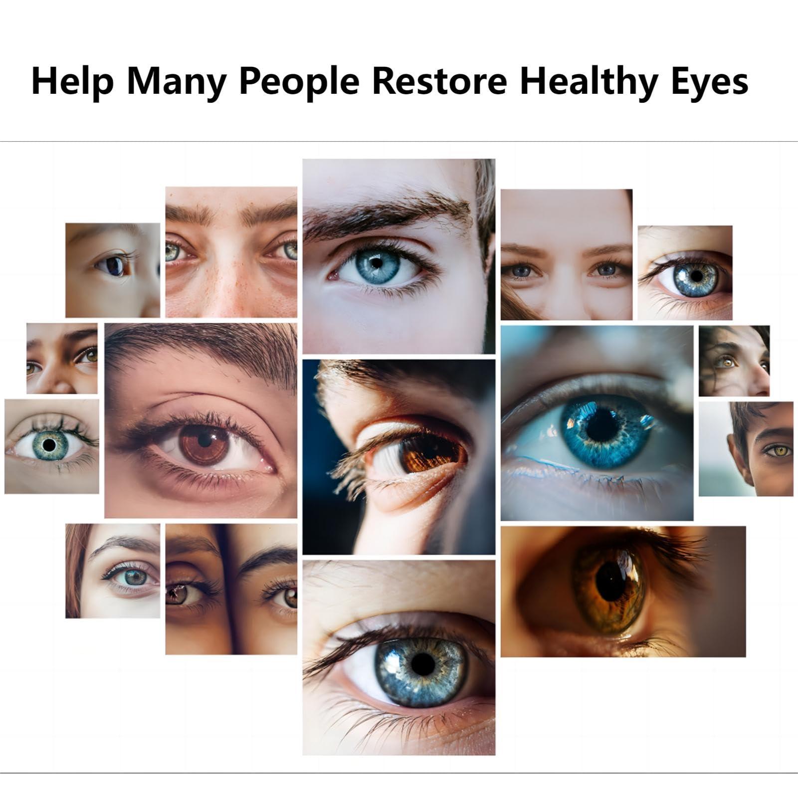 LIZICH Heated Eye mask and Eye Steamer with mosit Heat for Dry Eyes,Stye