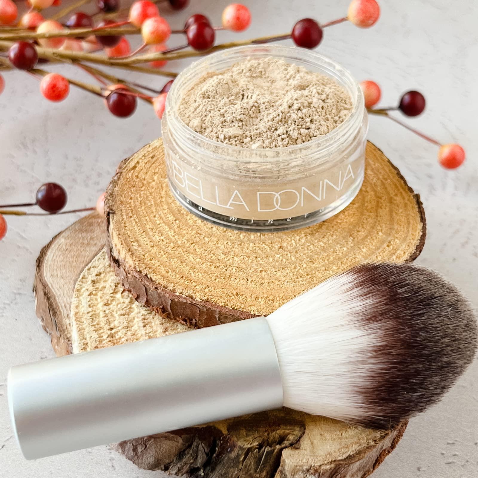 La Bella Donna La Bella Donna Loose Mineral Foundation SPF 50 | 10g - Nicoletta