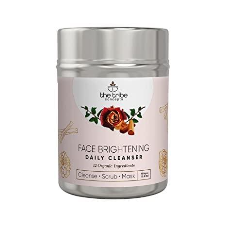 ROSEVILLA ROSEVILLA The Tribe Concepts Face Brightening Daily Cleanser_100g