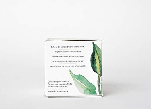 Skin Essence Organics Skin Essence Organics Facial in a Jar - Exfoliant & Softening Mask - 50ml