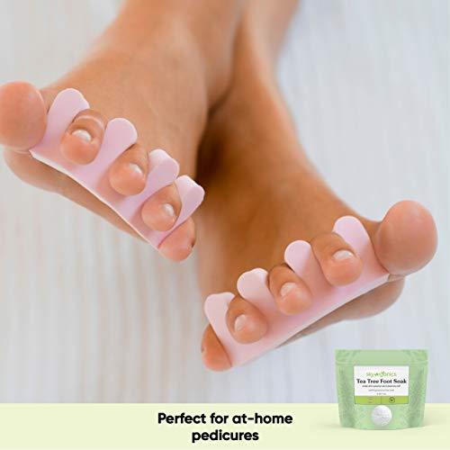 Sky Organics Sky Organics Tea Tree Foot Soak for Feet to Soothe, Refresh & Soften, 16 fl. Oz