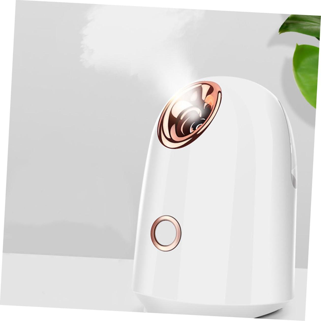 NOLITOY NOLITOY Face Steamer Humidifier Facial Steamers Facial Spray Hydrating Mist Hot Steamer Face for Moisturizing Spa