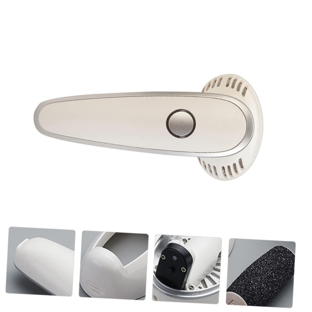 Ipetboom Ipetboom Foot File Remover Machine Pedicure Supply for Foot Care Device Ergonomic Design