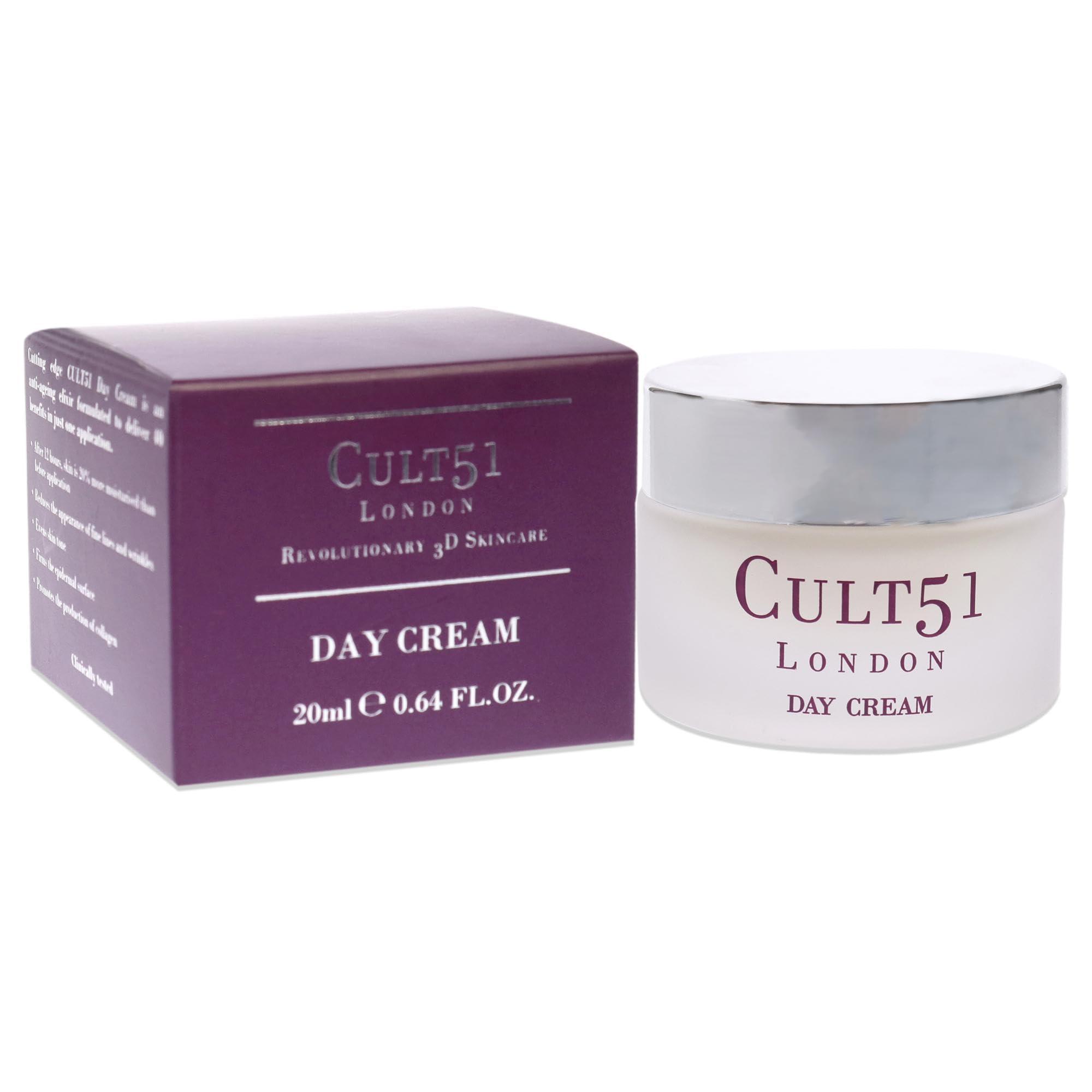 Cult Cult51 Day Cream for Women - 0.64 oz Cream
