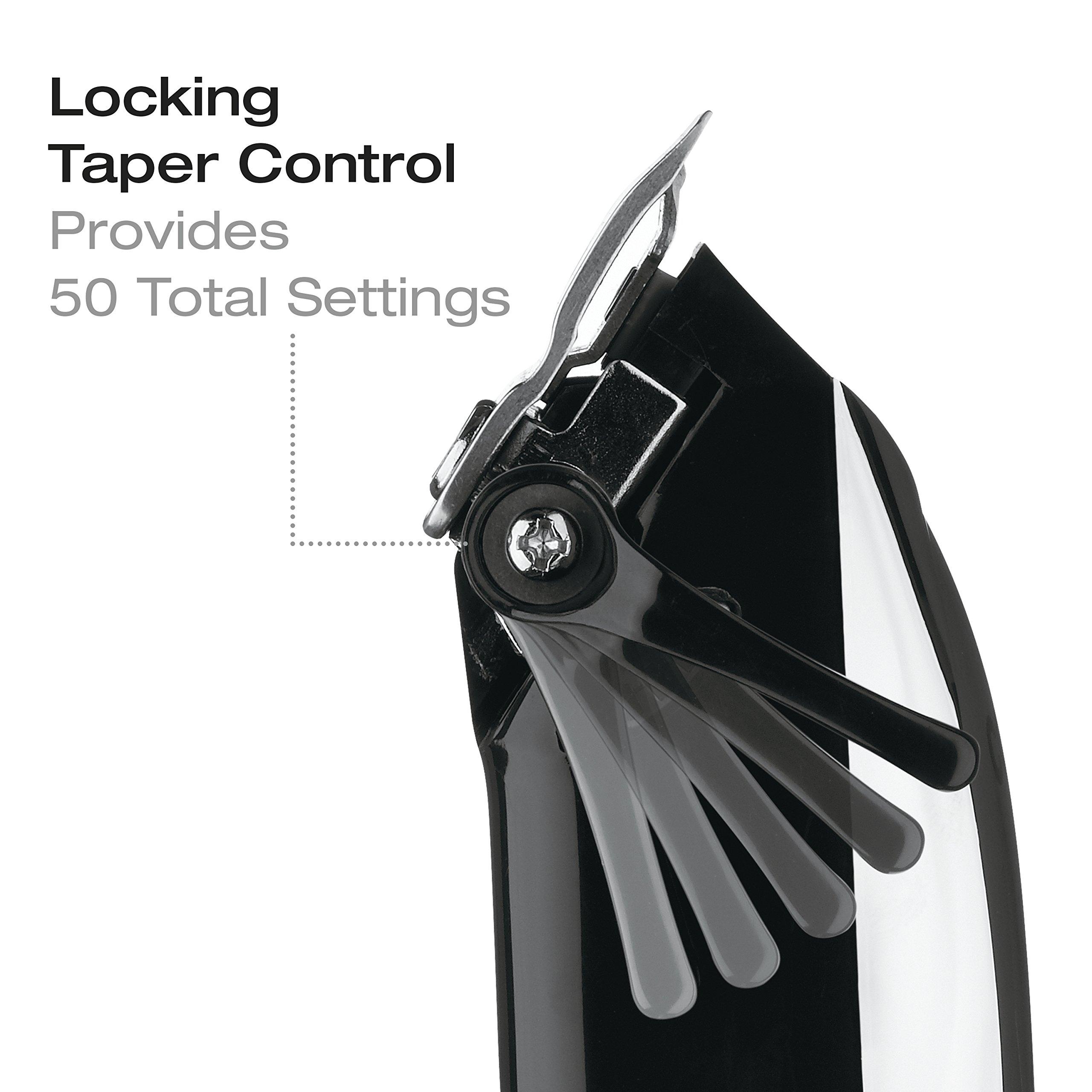 Conair ConairMAN Hair Clippers for Men, 21-Piece Home Hair Cutting Kit