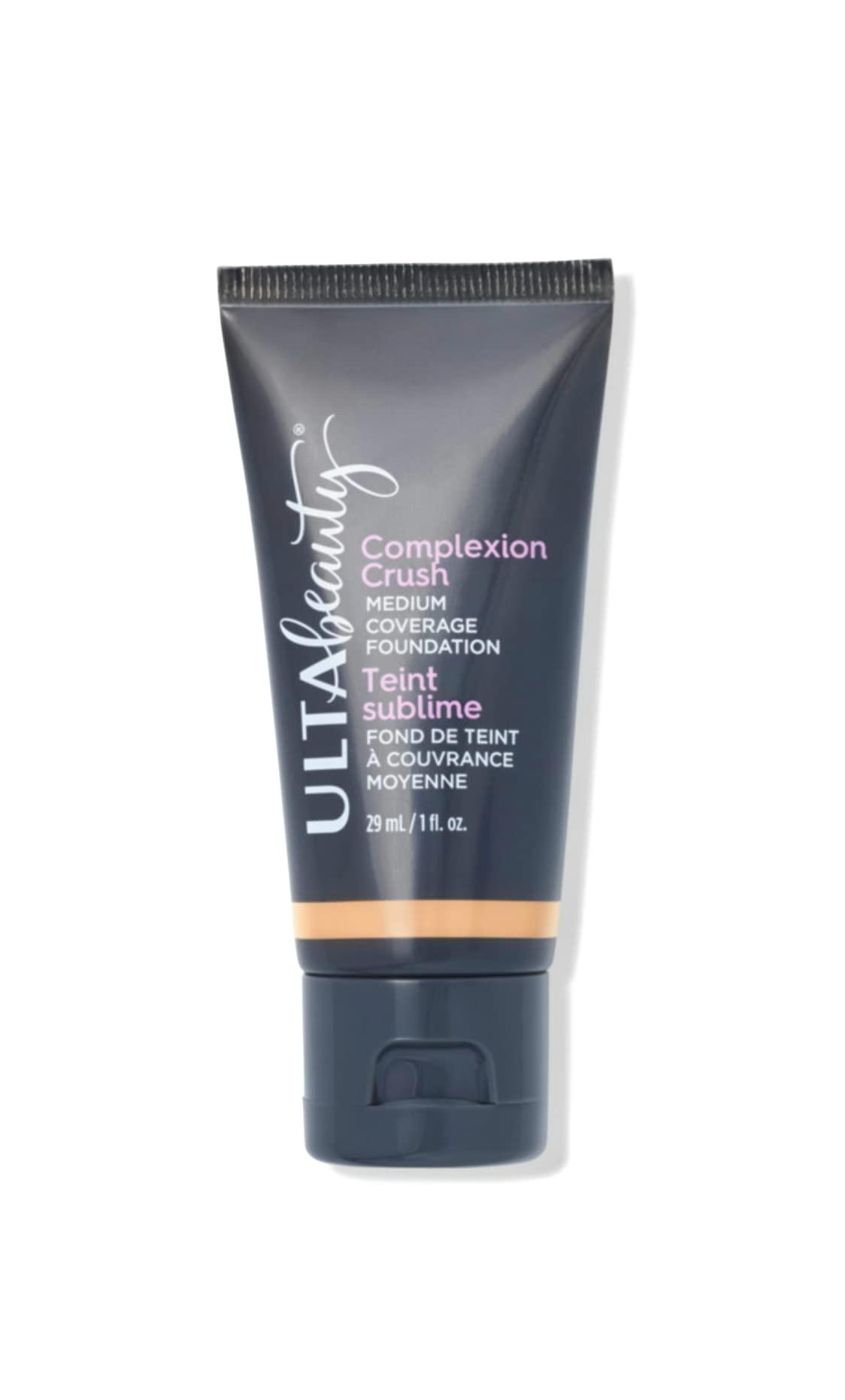 Ulta Beauty Ulta Beauty Complexion Crush Medium Coverage Foundation - Fair Neutral, 1 Ounce (Pack of 1)