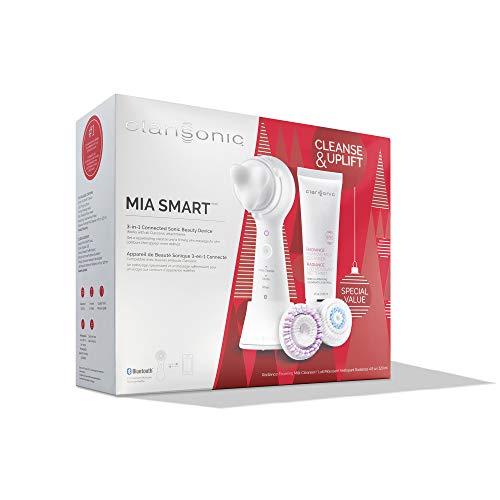 Clarisonic Clarisonic Mia Smart 4 Piece Set for Clean Skin and Reduced Wrinkles