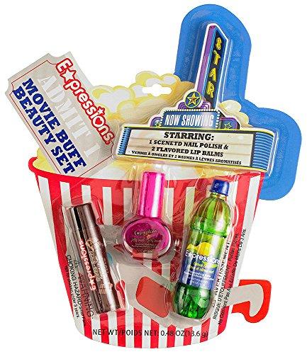 EXPRESSIONS Expressions Movie Time 3D Blister,0.48 oz