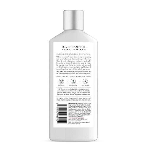 Banana Boat Banana Boat CREMO 2-in-1 Shampoo & Conditioner, with Juniper & Eucalyptus Scent, 16 Fl Oz