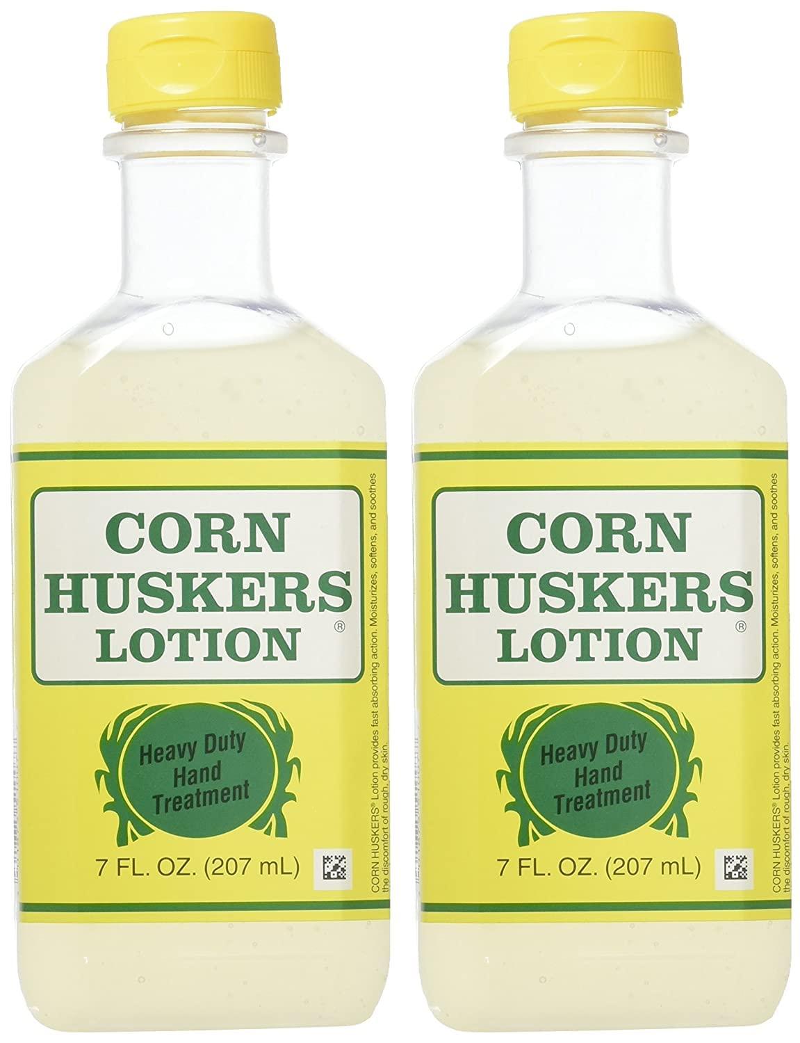 Corn Huskers 2 set.Corn Huskers Oil-Free Hand Lotion - 7 fl oz