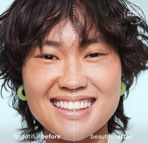 TULA TULA Skin Care Radiant Skin Brightening Serum Skin Tint SPF | Facial Sunscreen Provides Broad Spectrum SPF 30 Protection, Tinted, Serum-Light Formula Brightens and Evens Skin | Shade 05, 1.0 fl. oz.