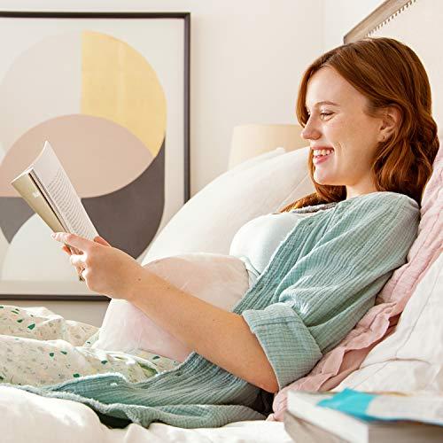 Munchkin Munchkin® Milkmakers® Belly Mask for Pregnancy Skin Care & Stretch Marks, 3 Sheet Masks