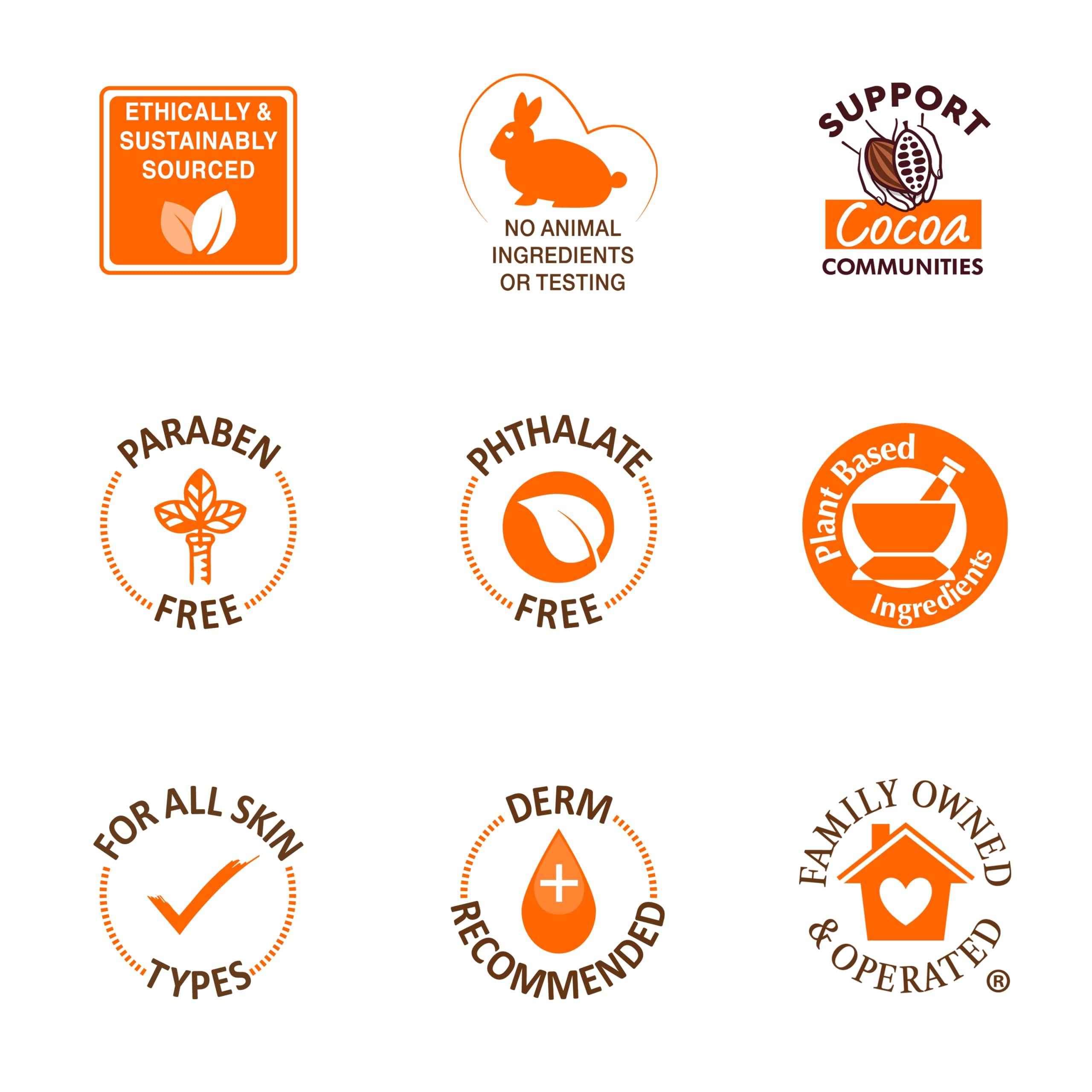 Palmer's Palmer\'s Cocoa Butter Formula Hand Cream for Dry, Cracked Skin. Travel Size Hand Lotion, 3.4 Ounce