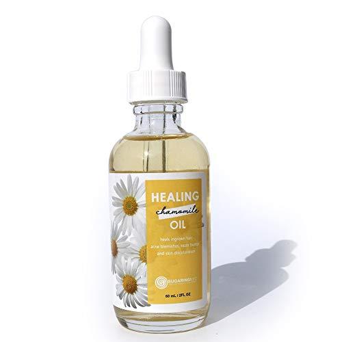 Sugaring NYC Sugaring NYC Paste for Bikini, Brazilian, Waxing + Organic Skin Healing Oil post Waxing Sugaring Laser Hair Removal