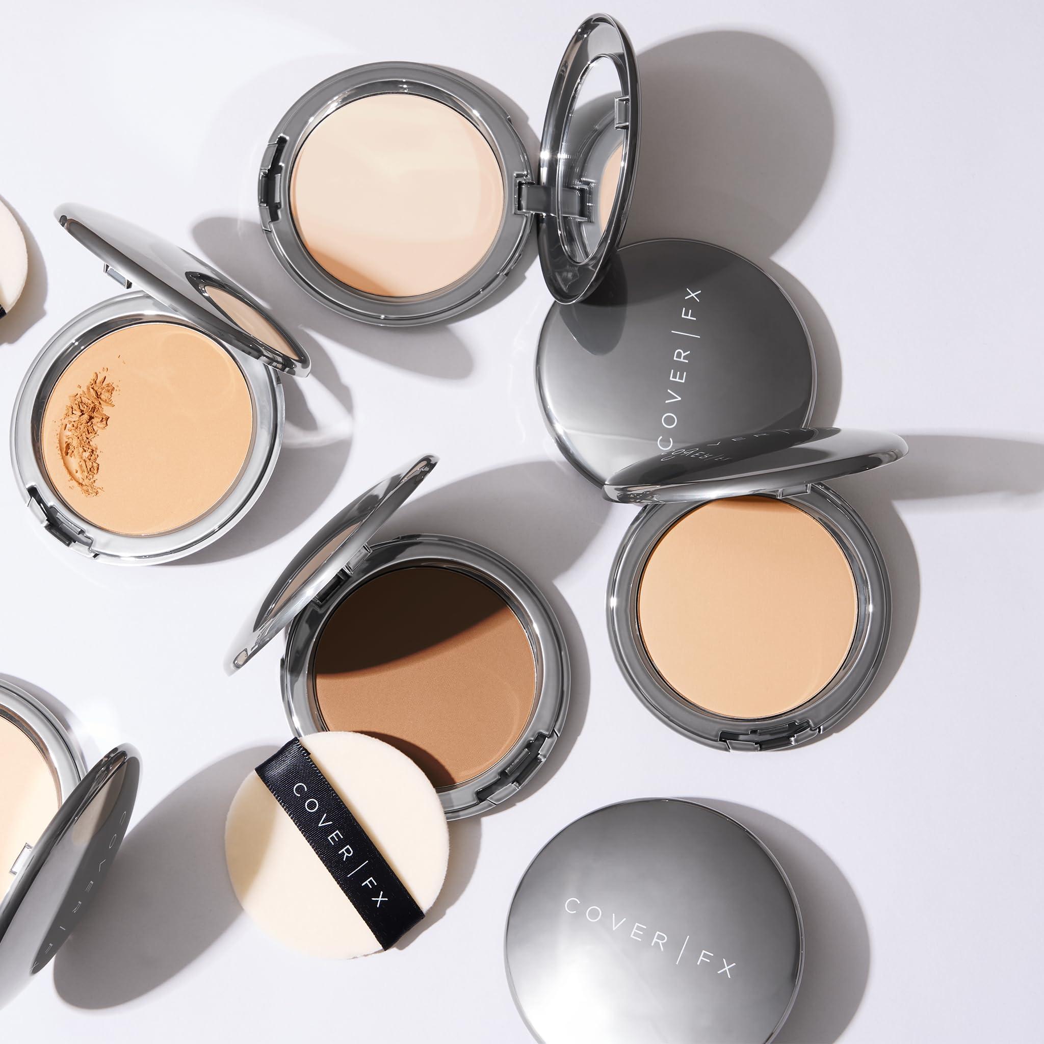 Cover FX COVER FX Perfect Pressed Setting Powder - Deep