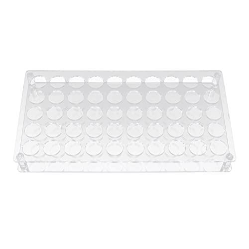 misppro misppro Clear Acrylic Makeup Eyeliner Lip Liner Holder Organizer, Lip Gloss Storage