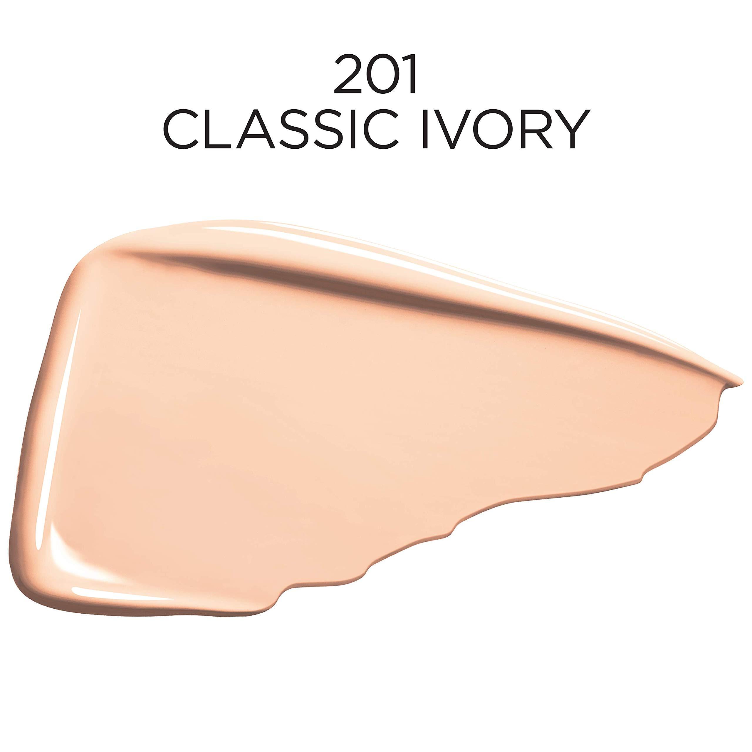 L'Oréal Paris L\'Oreal Paris Makeup Infallible Up to 24HR Pro-Glow Foundation, Classic Ivory, 1 Ounce