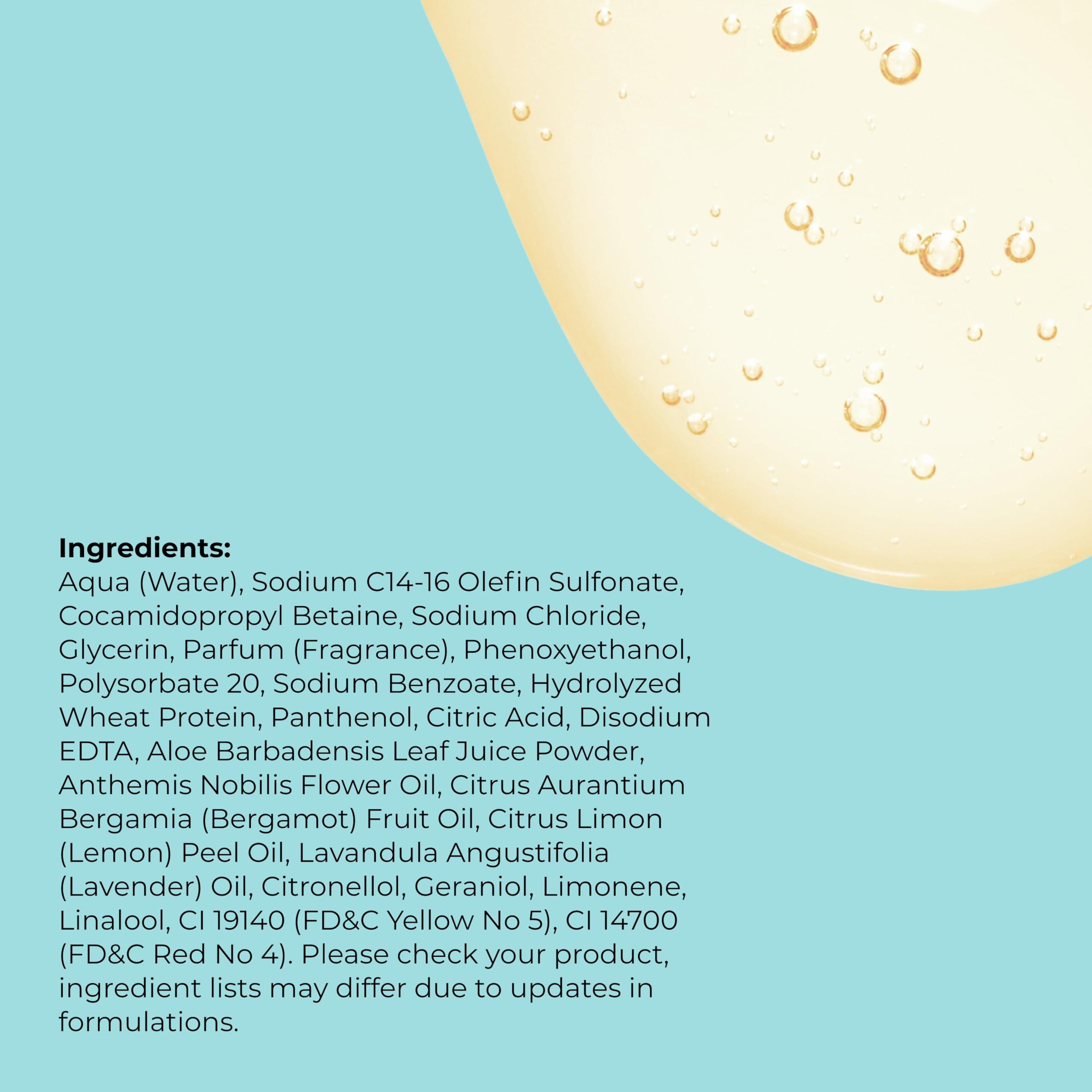 TEMPLESPA TEMPLESPA | GOOD HAIR DAY | Luxury Hair Shampoo for Smooth and Healthy Looking Hair Natural Ingredients, Free from Parabens, Phthalates and Sulphates, Cruelty-Free, Vegan 5.0 fl.oz.