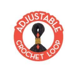 Outre Outre X-Pression Lil Looks Cutie Kid-friendly Long Braid Crochet Style Easy & Comfortable to Wear Adjustable Loop - NATURAL PUFF BALL 10" (2T1B/30)