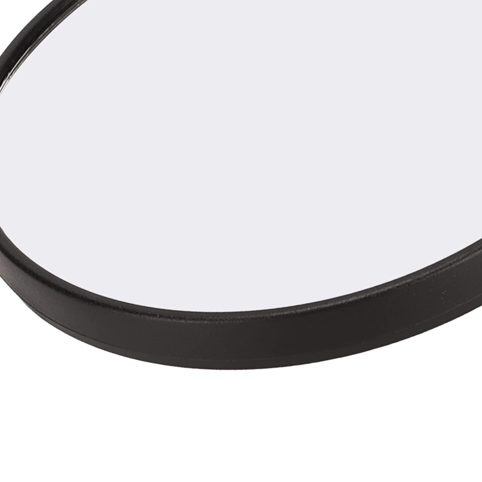 Ymiko Ymiko 15X Magnifying Mirror, Suction Cups, Round, Makeup Blackhead Removal