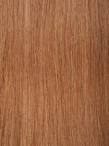 Chade Fashions Inc Chade Fashions Ali Naturale Weave Body Wave 18", 20", 22" + HD 4X4 Closure Human Hair Blended 1 Pack Solution - AN344D5 (27)