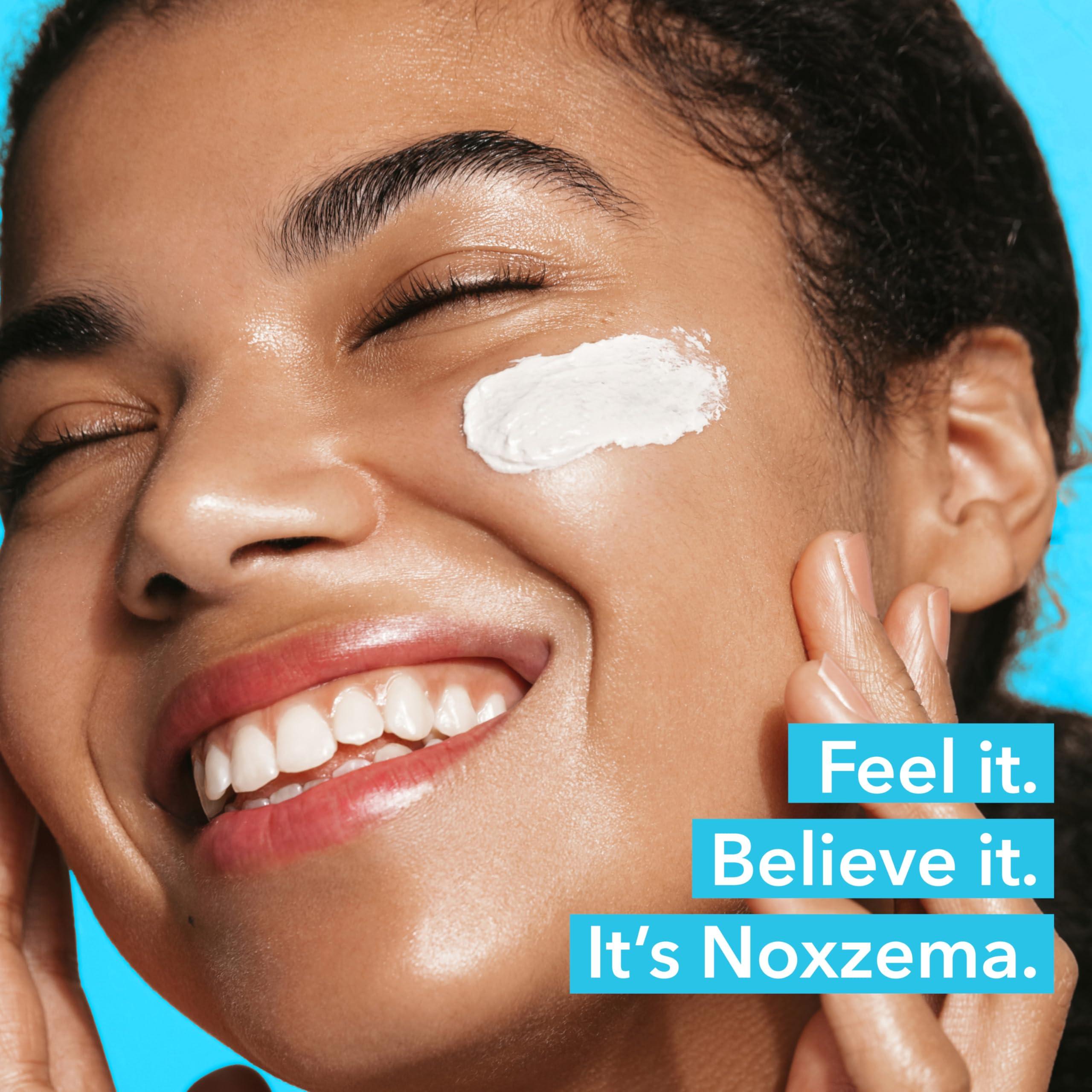 Noxzema Noxzema Classic Clean Cleanser, Original Deep Cleansing, 12 oz