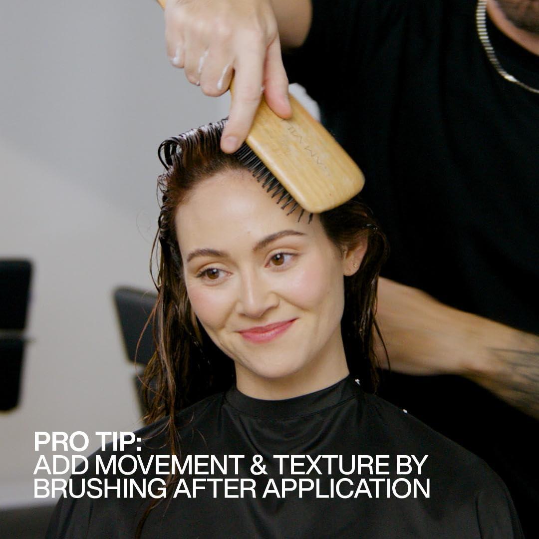 Redken Redken Stay High Volumizing Mousse For Fine Hair, High Hold Gel to Mousse