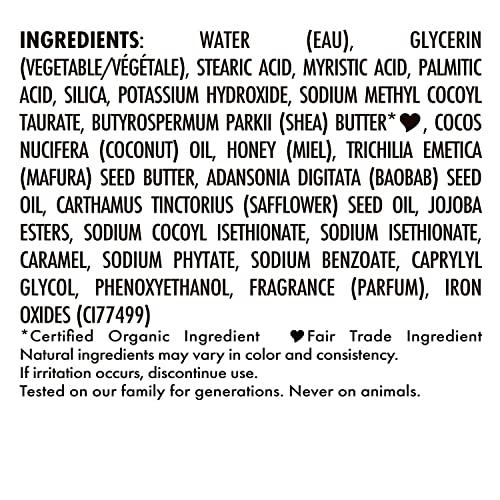 SheaMoisture SheaMoisture Smoothing Body Scrub Manuka Honey To Reduce Rough Skin Exfoliating Body Scrub with Fair Trade Shea Butter 11.3 oz (Pack of 2)