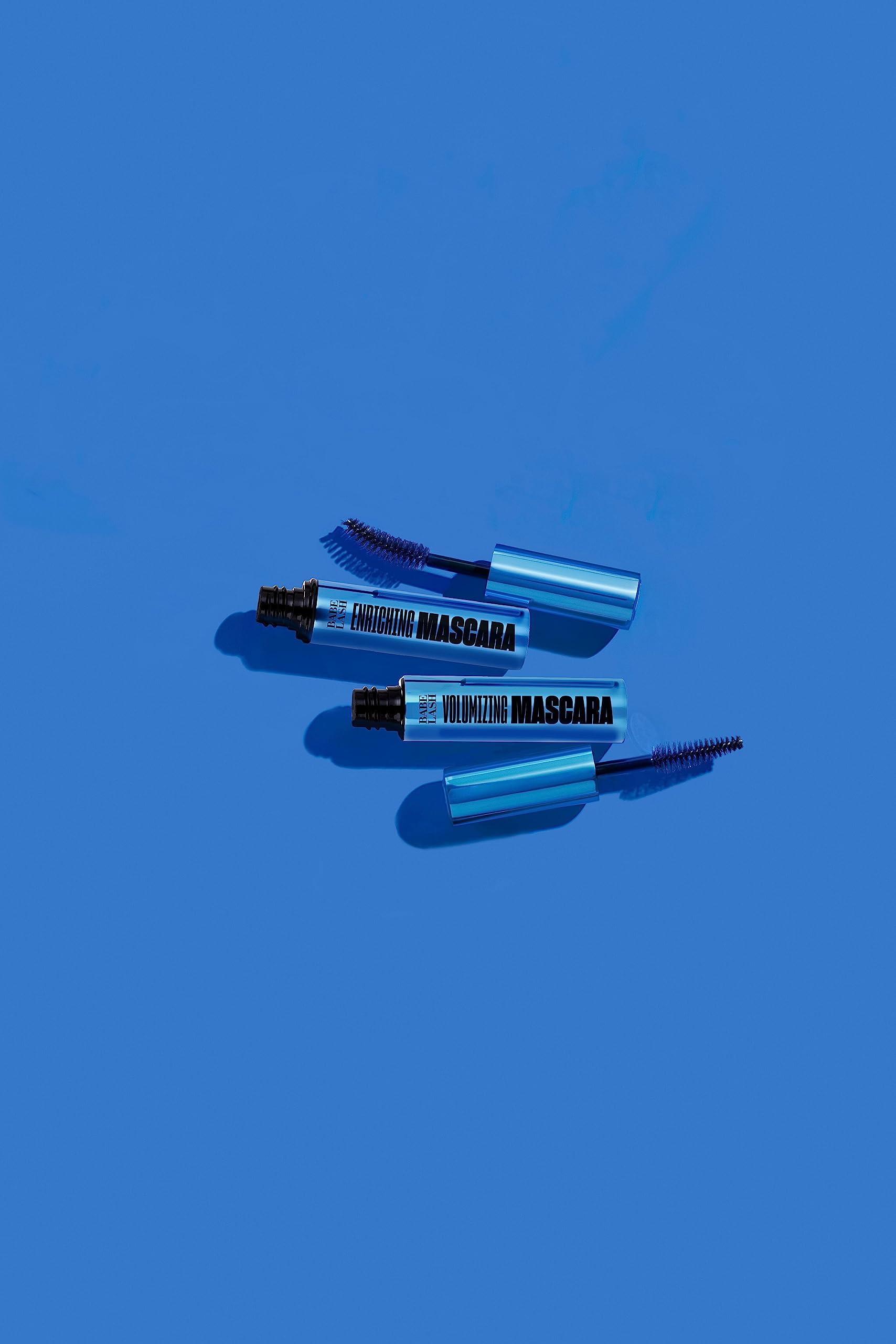 BABE ORIGINAL Babe Original Babe Lash Mascara - Smudge Proof, Long Lasting & No Clump Formula, Buildable Volume, Water Resistant, Dramatic Black