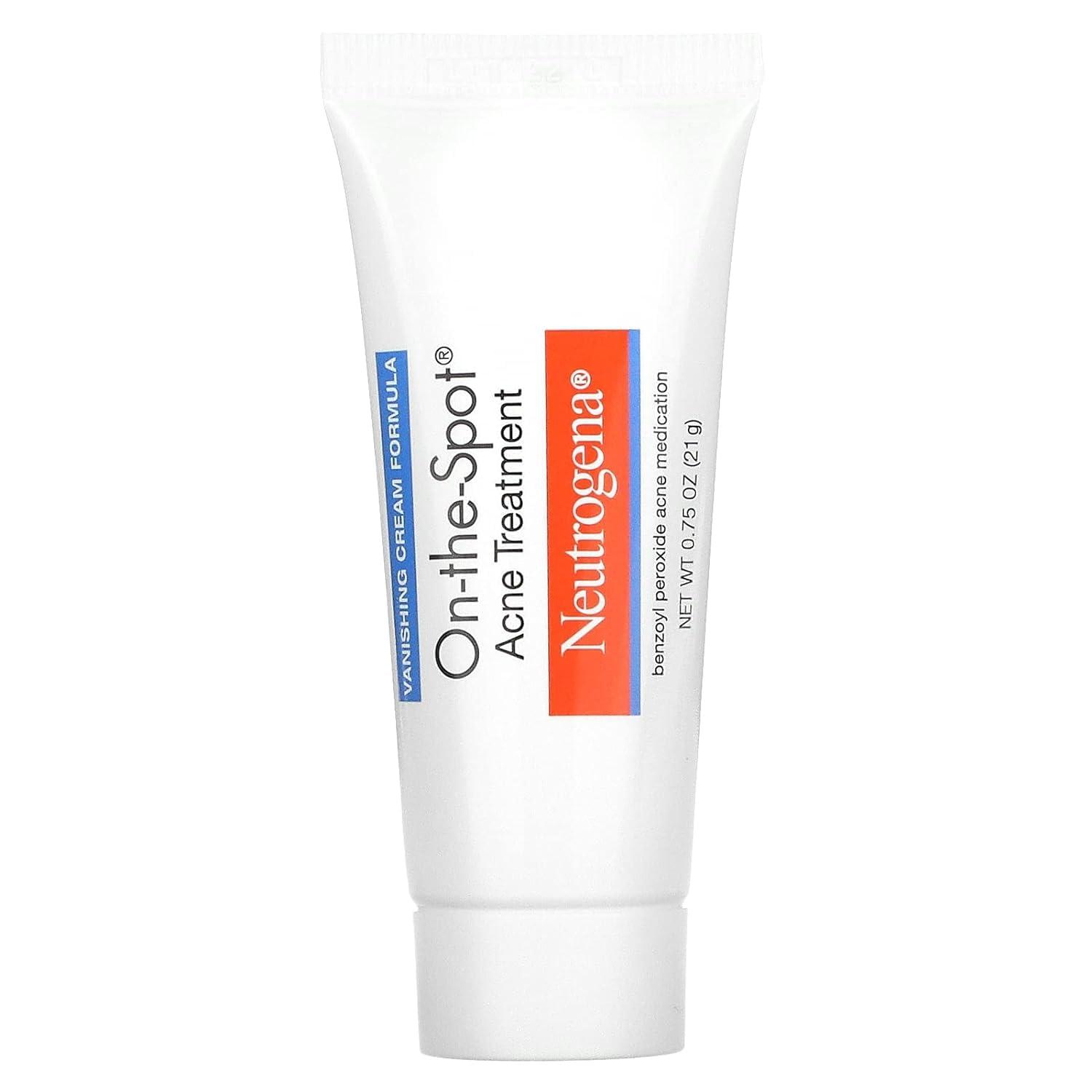 Neutrogena Neutrogena On-The-Spot Acne Treatment 0.75 oz. (Pack of 6)