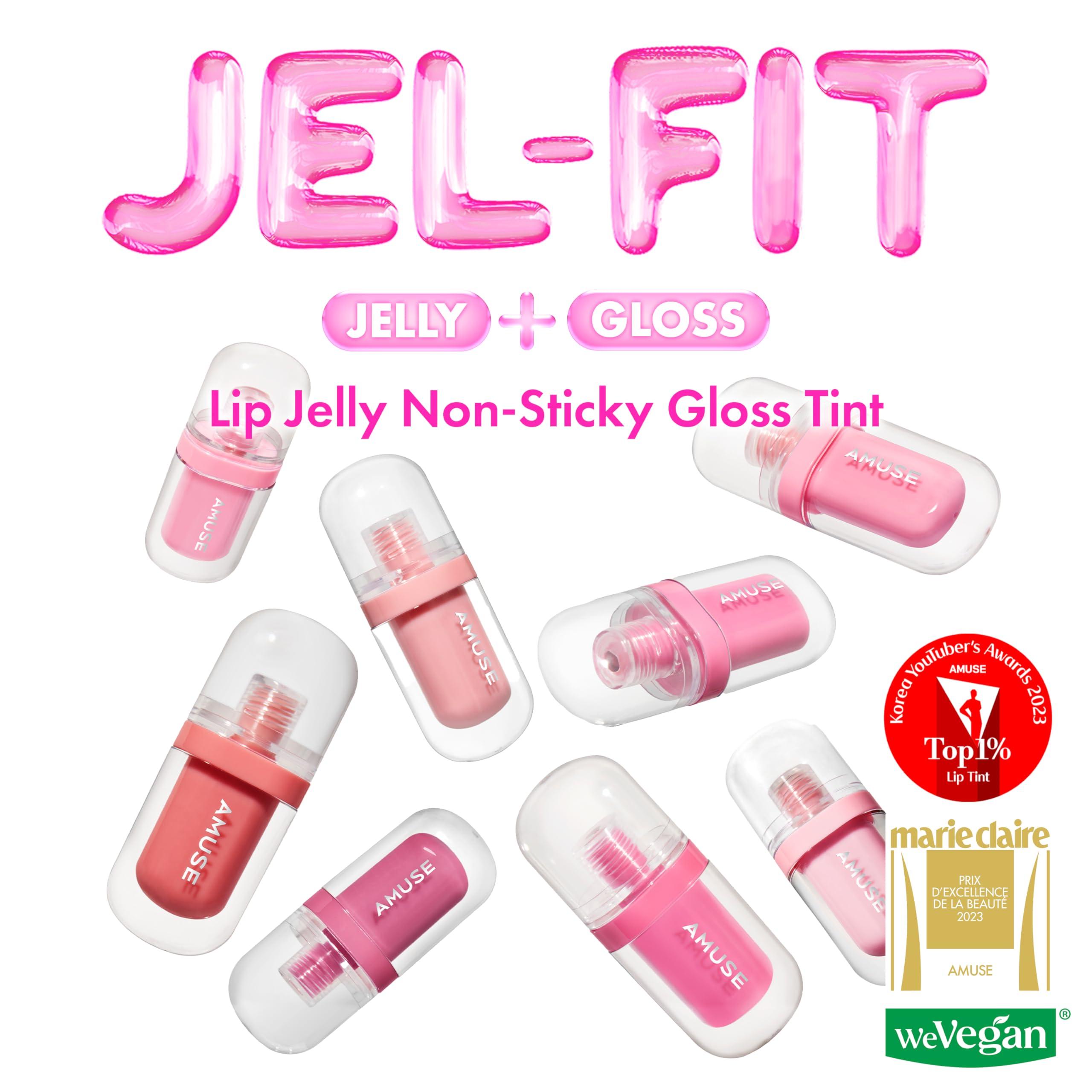 Amuse Amuse SEOUL JEL-FIT TINT (08 GORGEOUS MAUVE)