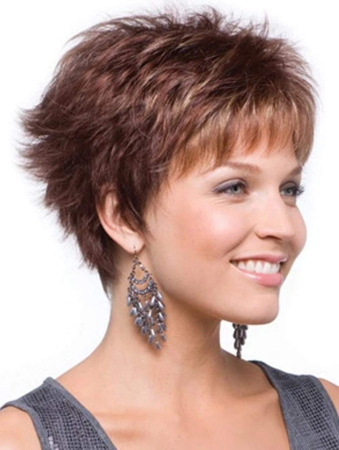 Rene of Paris & Christy's Wigs Bundle - 3 items: Lizzy Wig by Rene Paris, Christy\'s Wigs Q & A Booklet & Wide Tooth Comb - Color:GINGER-H