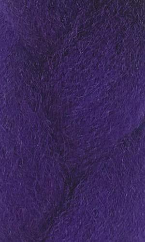 Motown Tress Motown Tress (Soft Dread - 15 Locs - 26 Inch - 4 Packs) - Synthetic Braiding Hair in D.PURPLE