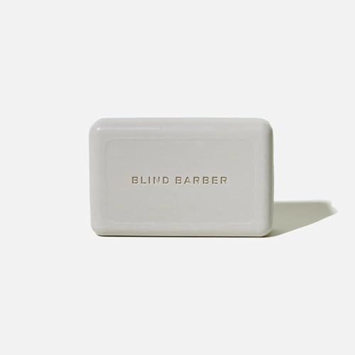 Blind Barber Blind Barber Nourishing Bar - Hydrating Body Bar Soap - Moisturizing Body Wash That Gently Cleanses & Leaves Skin Moisturized - Bar Soap for Men (6 Ounce)