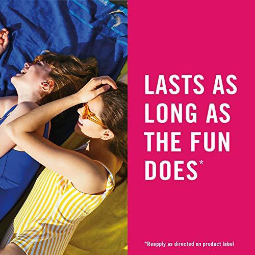 Banana Boat Banana Boat Deep Tanning Dry Oil Clear Spray Sunscreen SPF 4, 6oz | Tanning Sunscreen Spray, Banana Boat Dry Oil SPF 4, Dark Tanning Oil, SPF Tanning Oil, Oxybenzone Free Sunscreen, 6oz