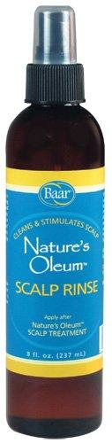 Baar Nature's Oleum Scalp Rinse