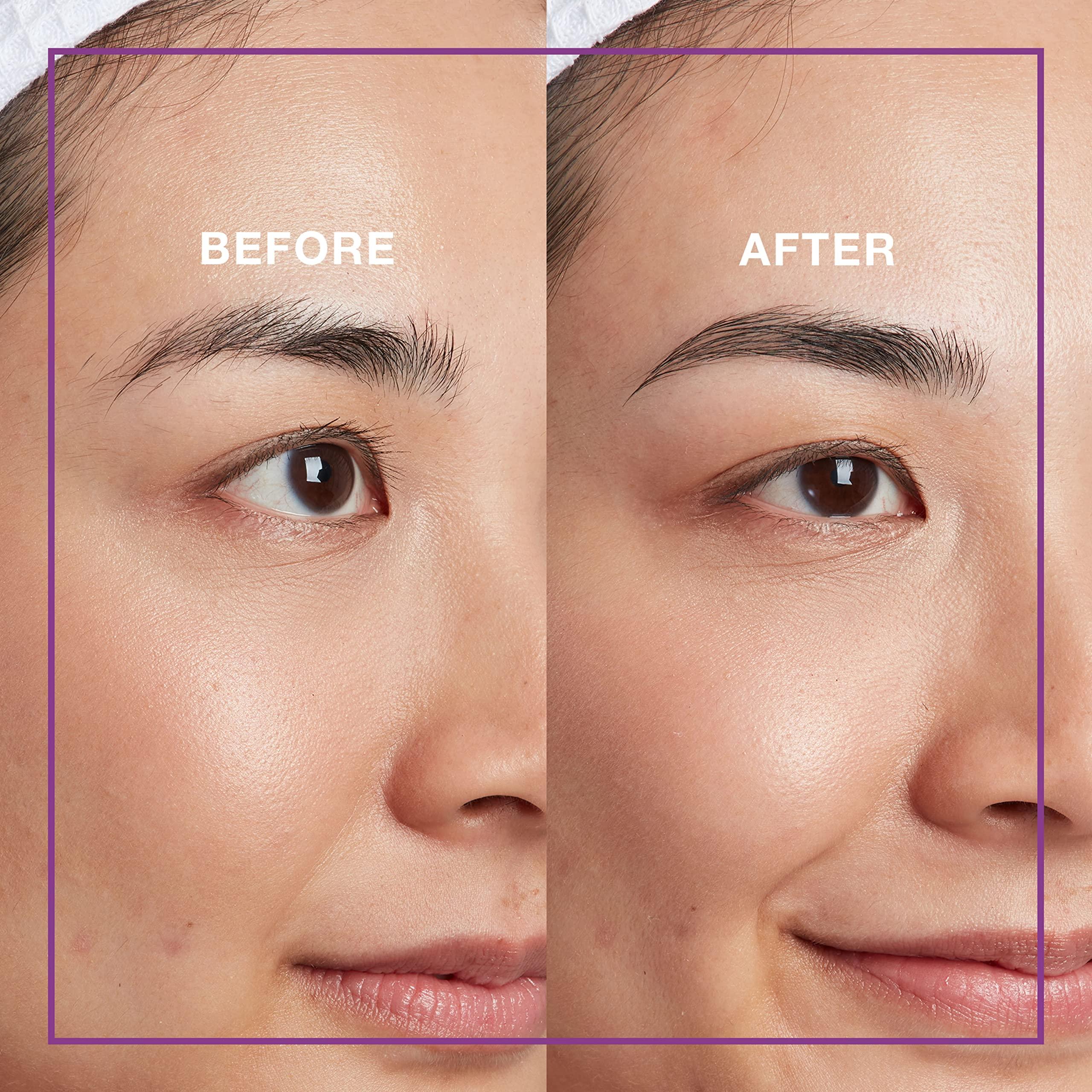 Schick Hydro Silk Schick Hydro Silk Sugar Wax Wand | Soft Wax, Eyebrow Wax Pen, Face Wax, Lip Wax, Face Hair Removal Depilatory Wax