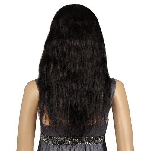 Outre Outre Simply 100% Unprocessed Brazilian Human Hair - Body Wave (20", NATURAL BLACK)