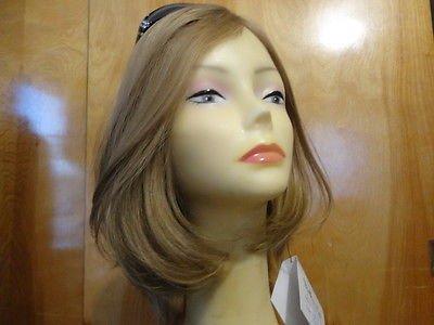 Malky wigs Malky European Multidirectional Hair Kosher Wig Sheitel Blonde Highlight 24/1412