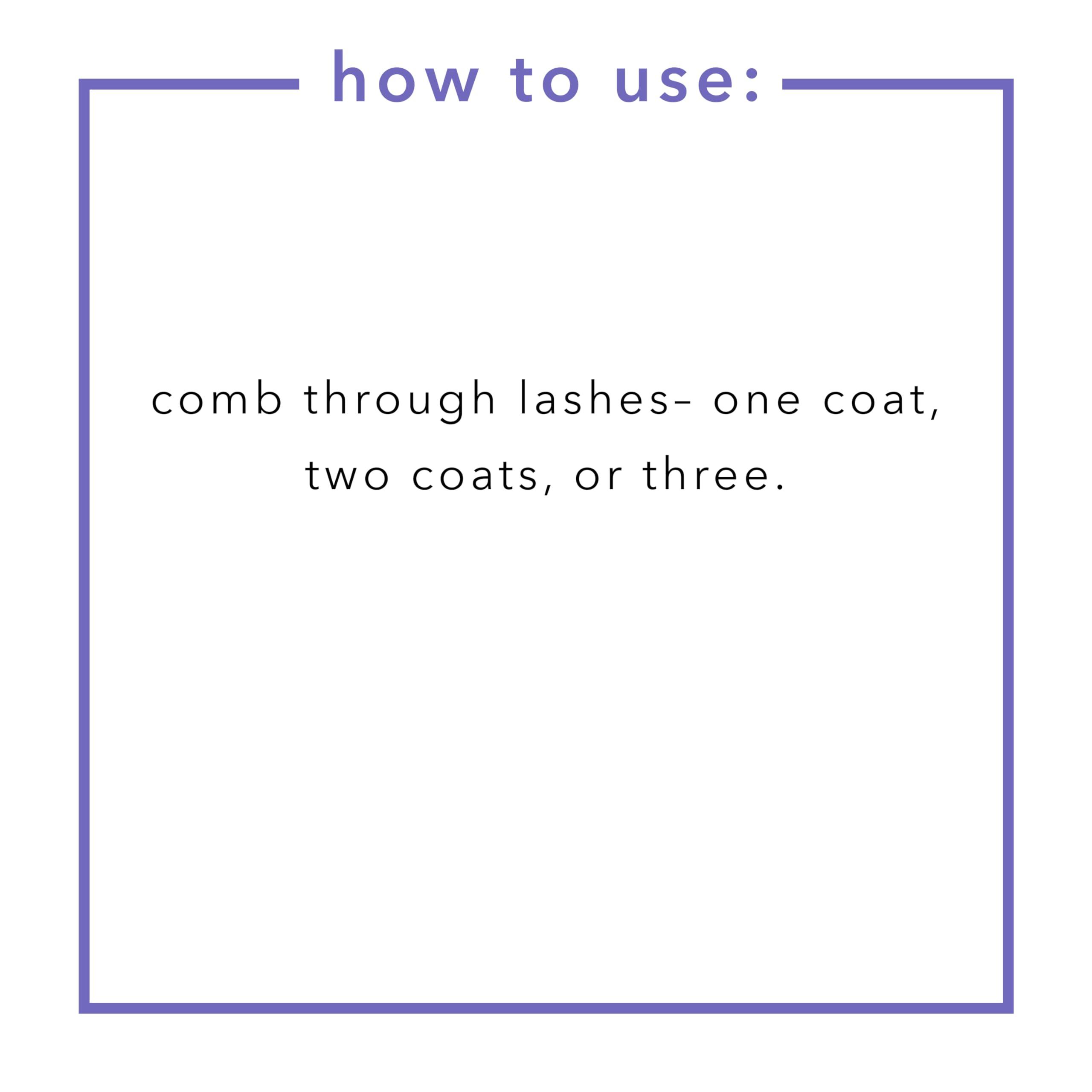 florence by mills florence by mills Built to Lash Mascara, Black, 0.3 oz / 9 mL