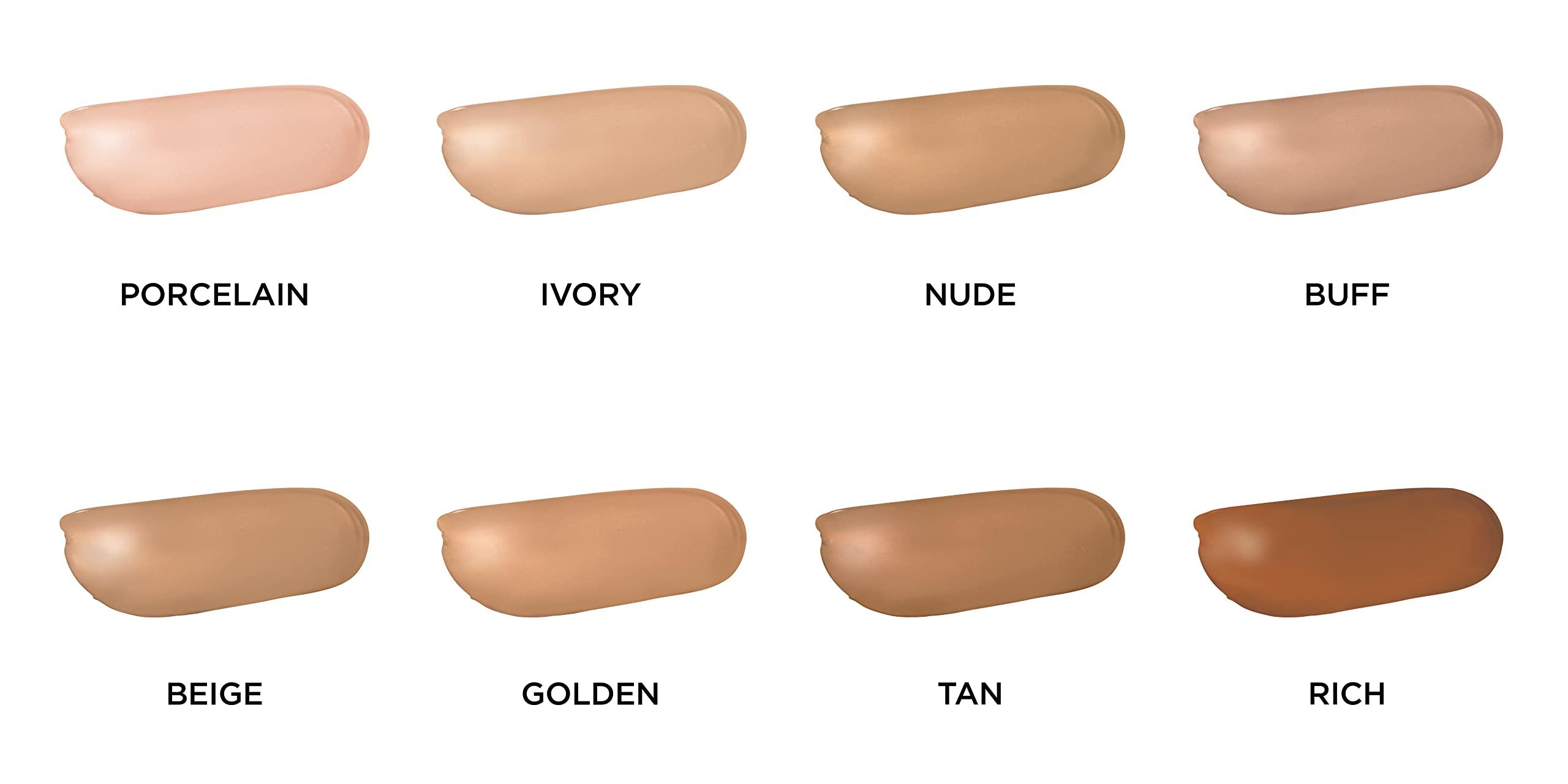 Perricone MD No Makeup Foundation Serum, Golden