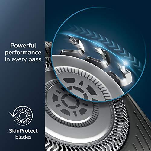 Philips Norelco Philips Norelco Shaver 5300, Rechargeable Wet & Dry Shaver with Pop-Up Trimmer, S5588/81