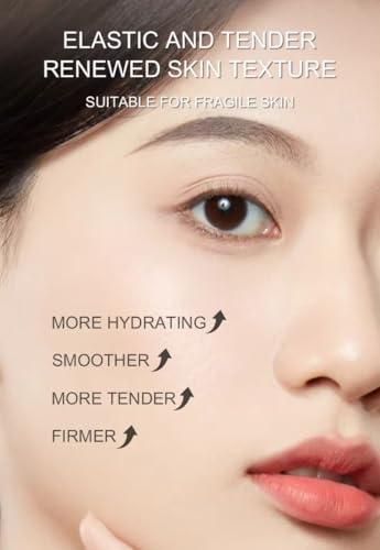 ATTICA MOON Ginseng B5, Skincare Collection, Skin Care Set for Face, Enhancing Skincare Routine